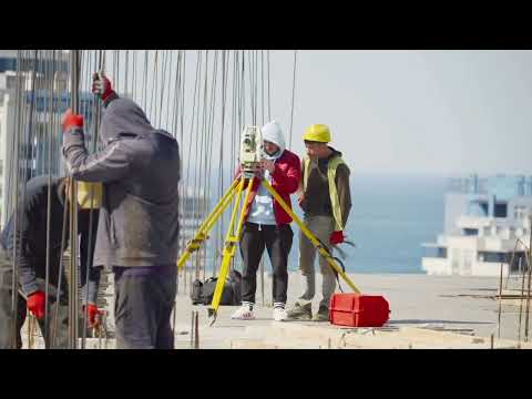 Blue Sky Tower-ის ტექნიკური მახასიათებლები